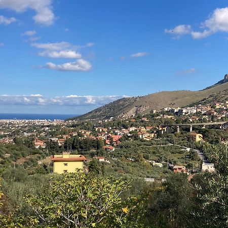 Villa Maglio Altofonte المظهر الخارجي الصورة