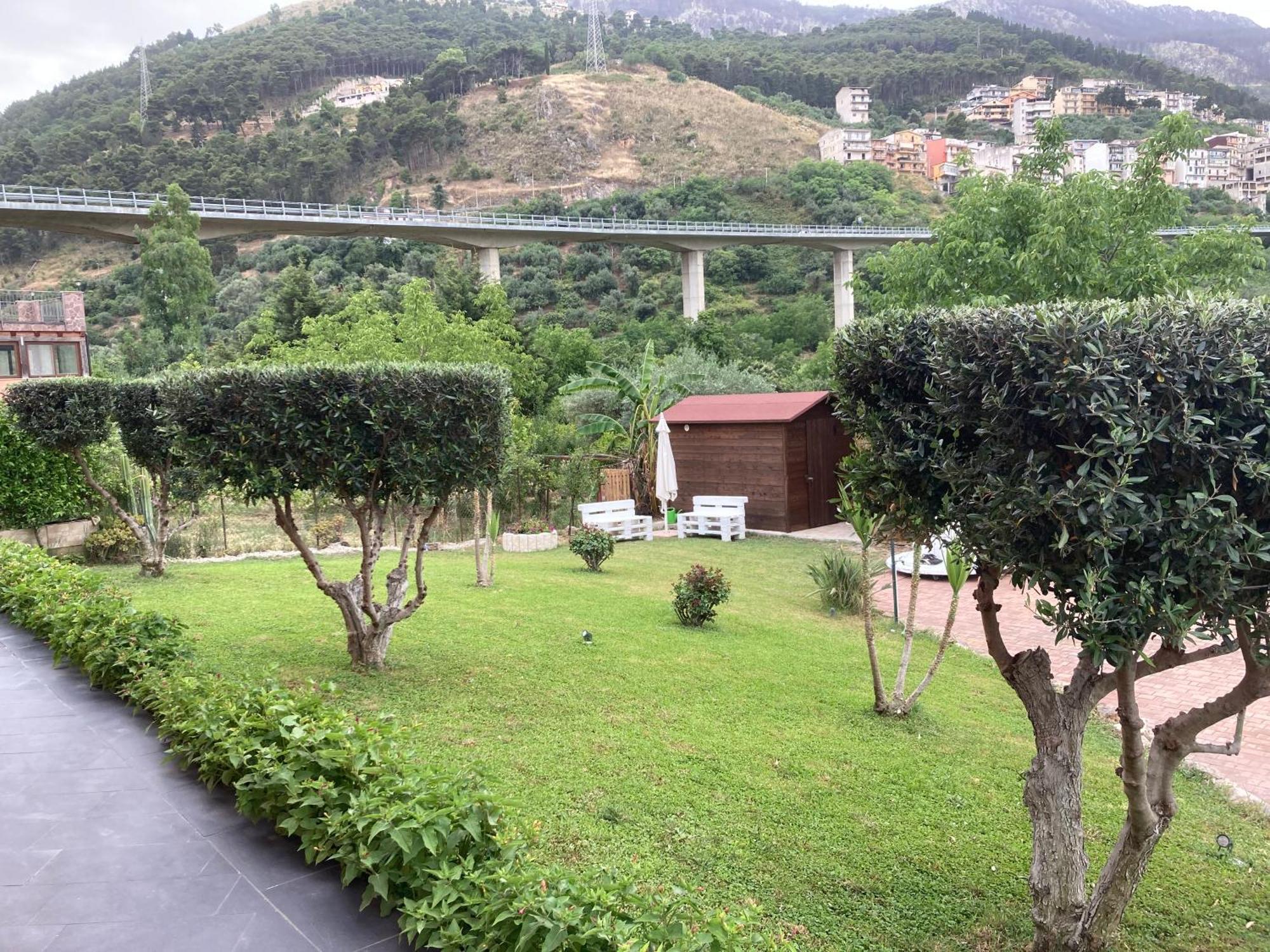 Villa Maglio Altofonte المظهر الخارجي الصورة